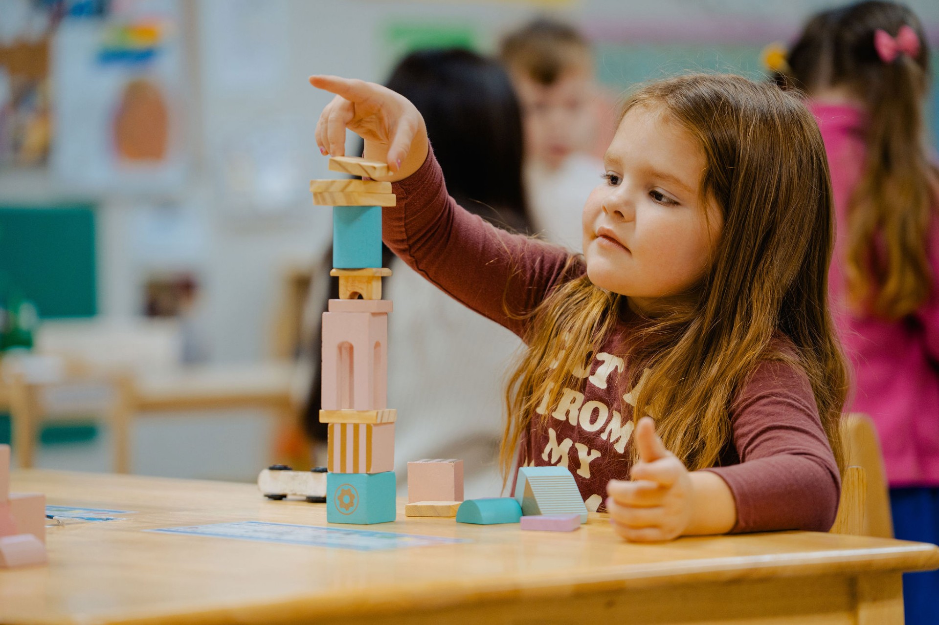 Exploring Early Learning Thrive Early Learning | Richmond Hill, GA